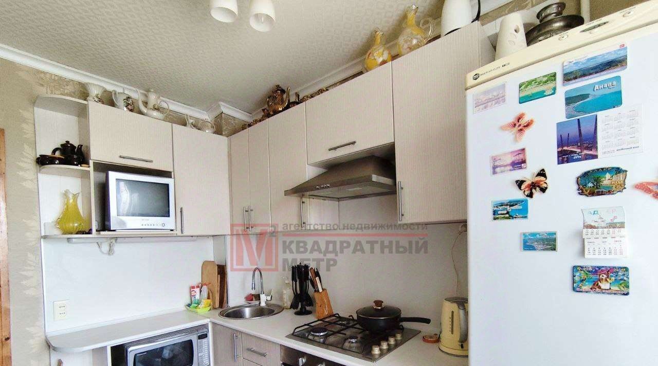 квартира г Старый Оскол микрорайон Молодогвардеец 17 фото 1