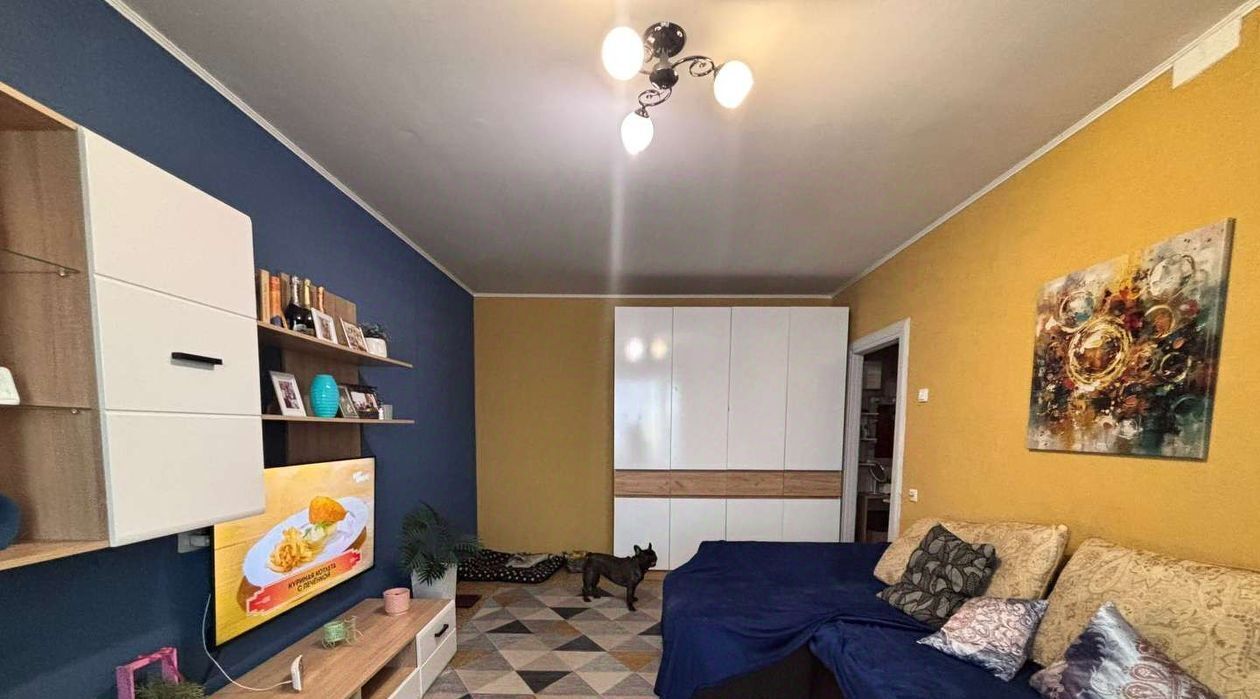 квартира г Старый Оскол мкр Королева 6 фото 2