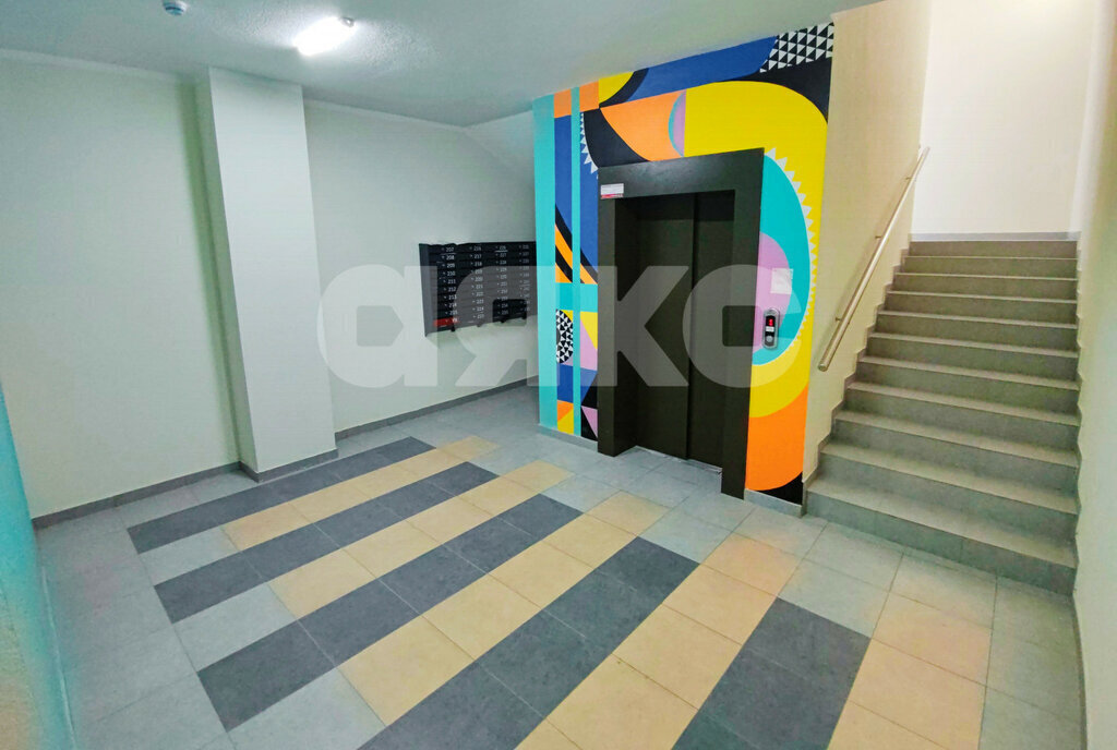 квартира р-н Темрюкский г Темрюк ул Дальняя 30 ЖК «Сады у моря» Темрюкское городское поселение фото 11