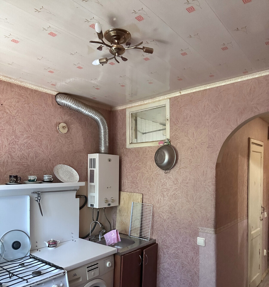 квартира г Выборг р-н Центральный ул Ульяновская 16 фото 2
