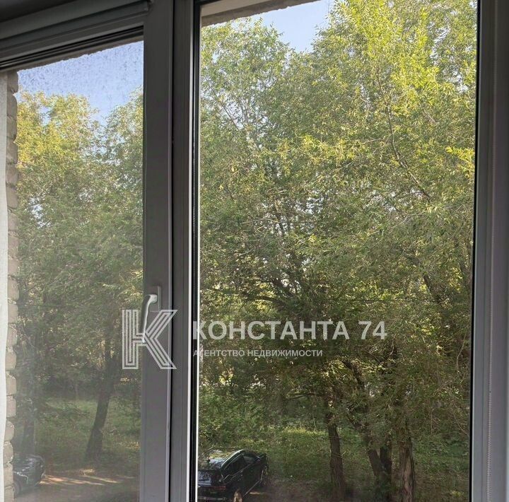 квартира г Челябинск р-н Ленинский ш Копейское 9 фото 16