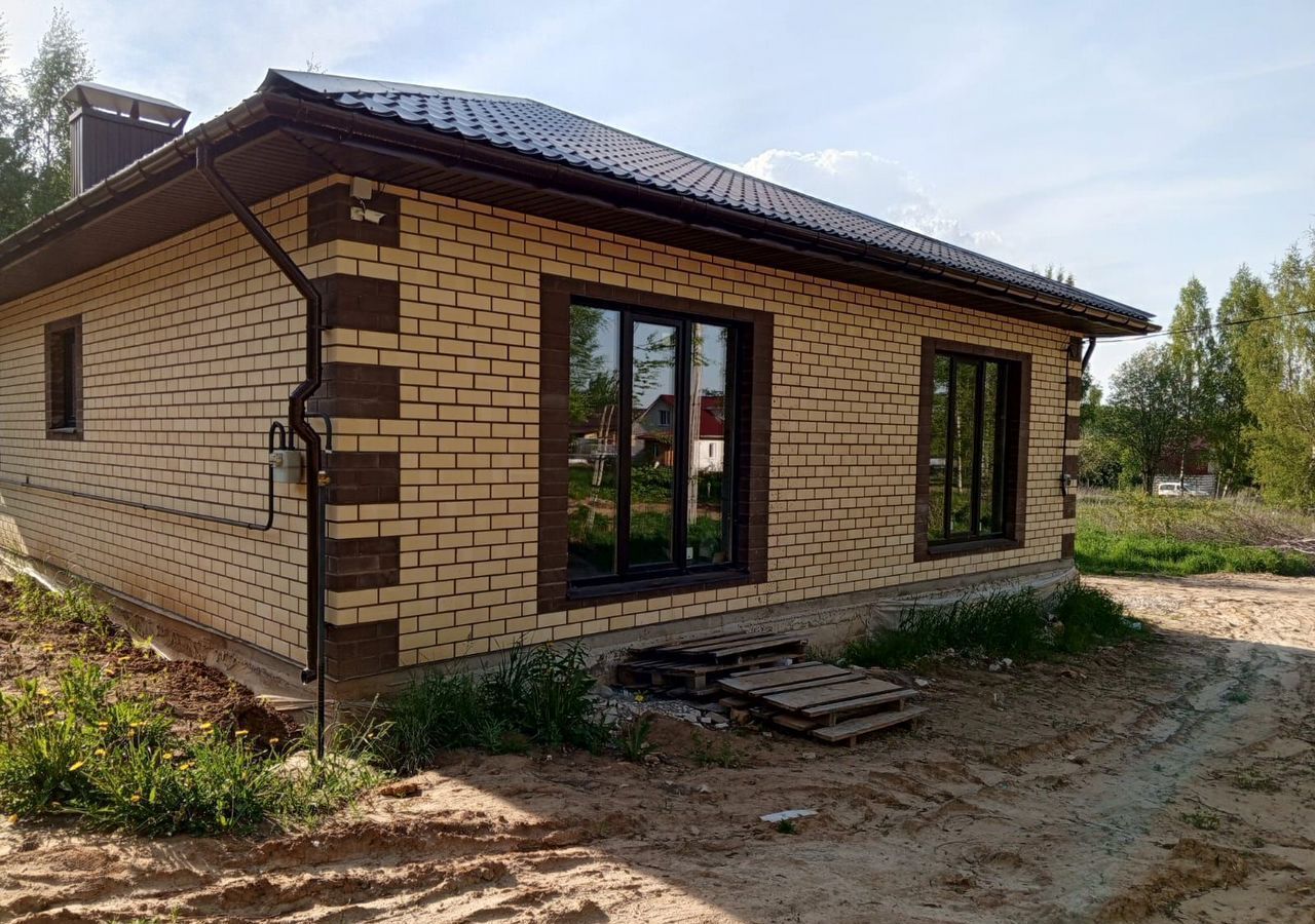 дом г Кострома р-н Заволжский ул Катерная коттеджный пос. Малиновка фото 1