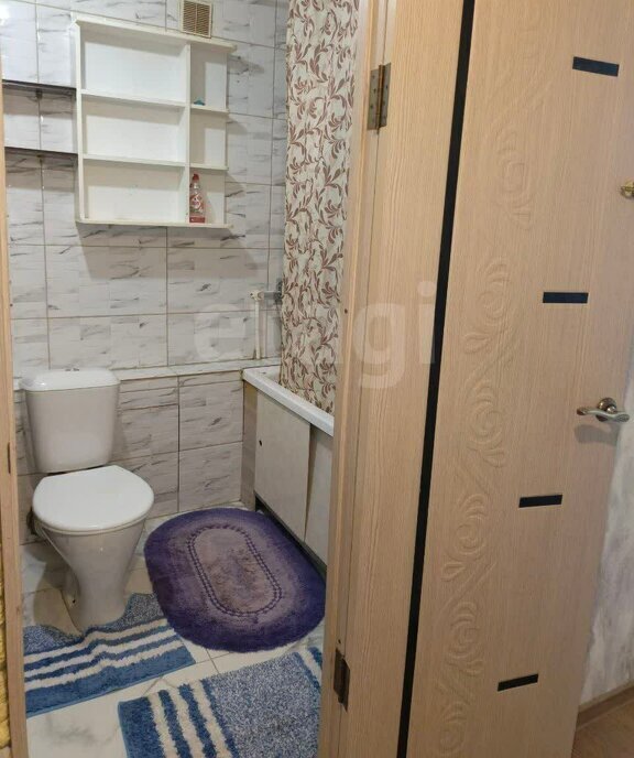 квартира г Бердск ул Рогачева 4 фото 20