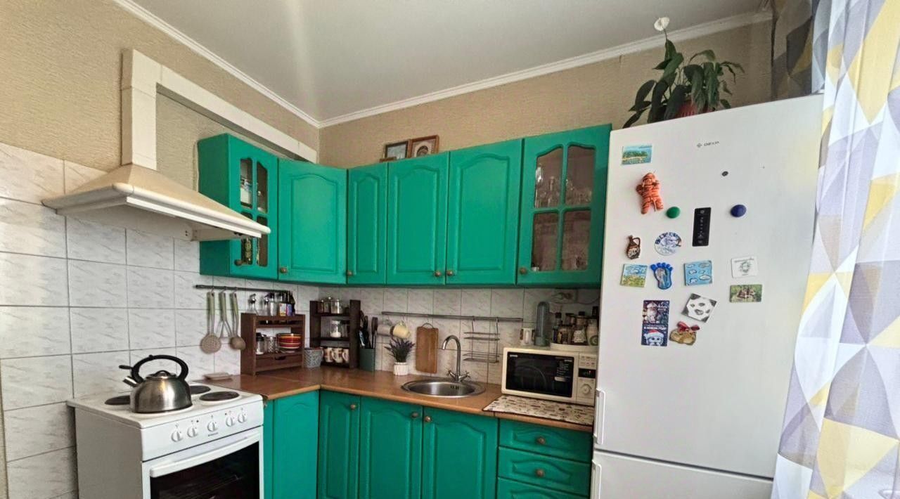 квартира г Старый Оскол мкр Королева 6 фото 9