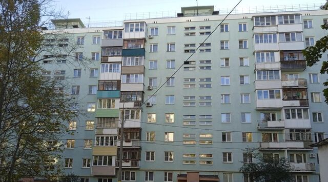 Пролетарская ул Маршала Голованова 49 фото