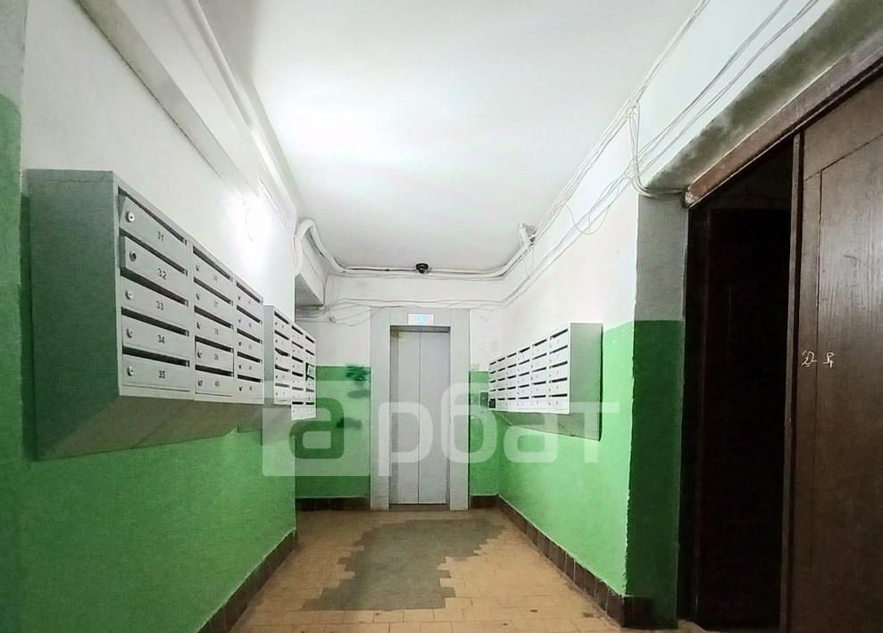комната г Кострома ул Красноармейская 38 фото 9