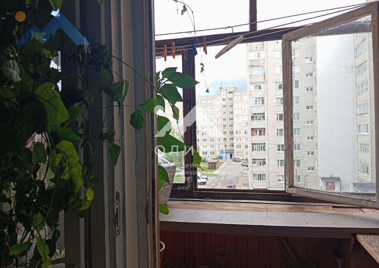 квартира р-н Тутаевский г Тутаев пр-кт 50-летия Победы 13 фото 7