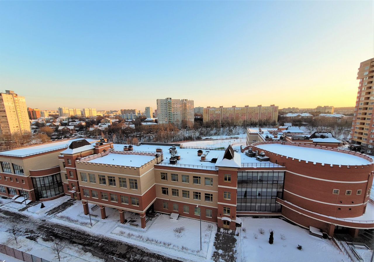 квартира г Видное б-р Зеленые аллеи 3 фото 13