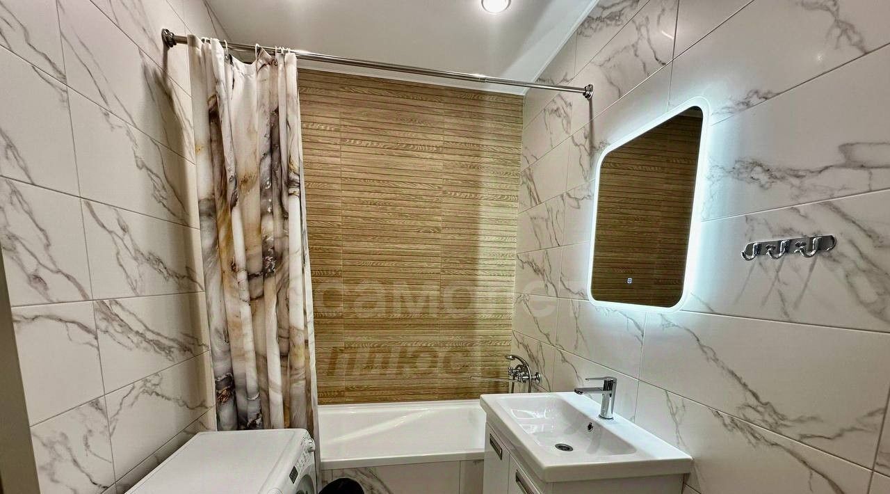 квартира г Оренбург р-н Ленинский ул Уральская 2/22 фото 7