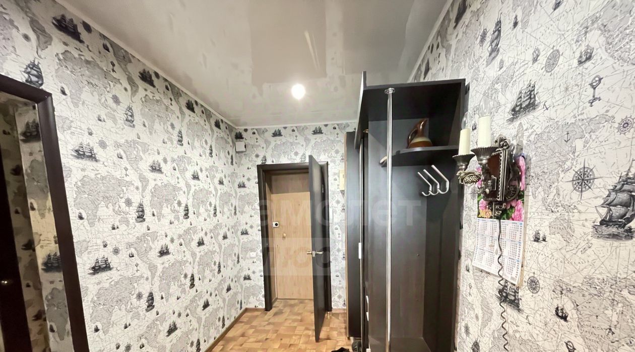 квартира г Орск р-н Октябрьский Новый город пр-кт Ленина 53 фото 17