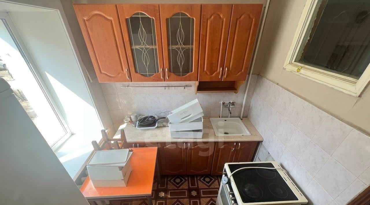 квартира г Улан-Удэ р-н Железнодорожный пр-кт 50-летия Октября 52 фото 8