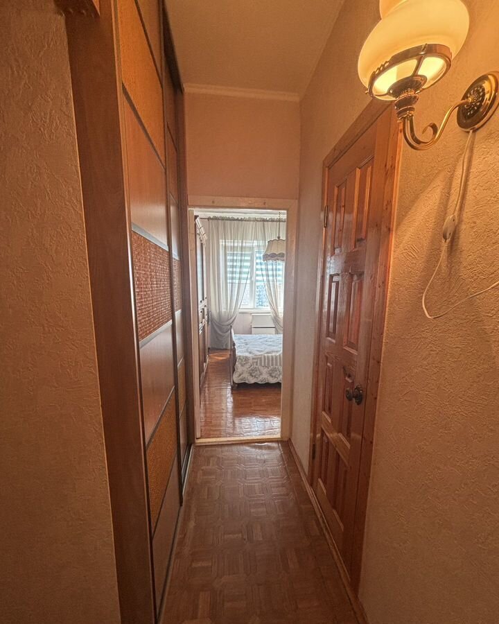 квартира г Архангельск р-н Ломоносовский округ ул Павла Усова 9к/2 фото 7