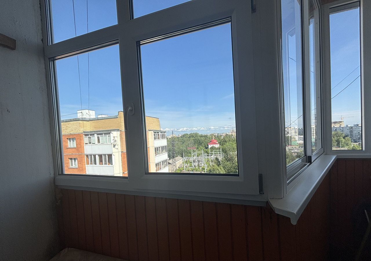 квартира г Архангельск р-н Ломоносовский округ ул Павла Усова 9к/2 фото 10