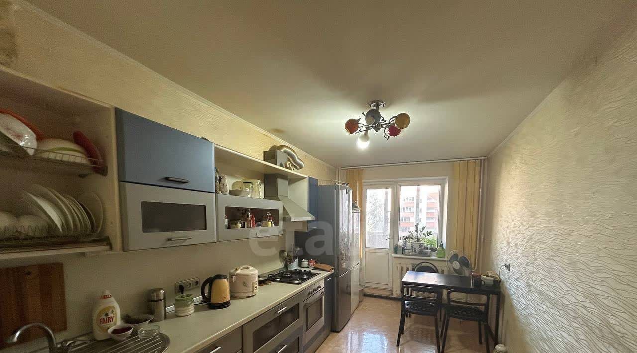 квартира г Самара Безымянка Нагорная ул., 133 фото 1