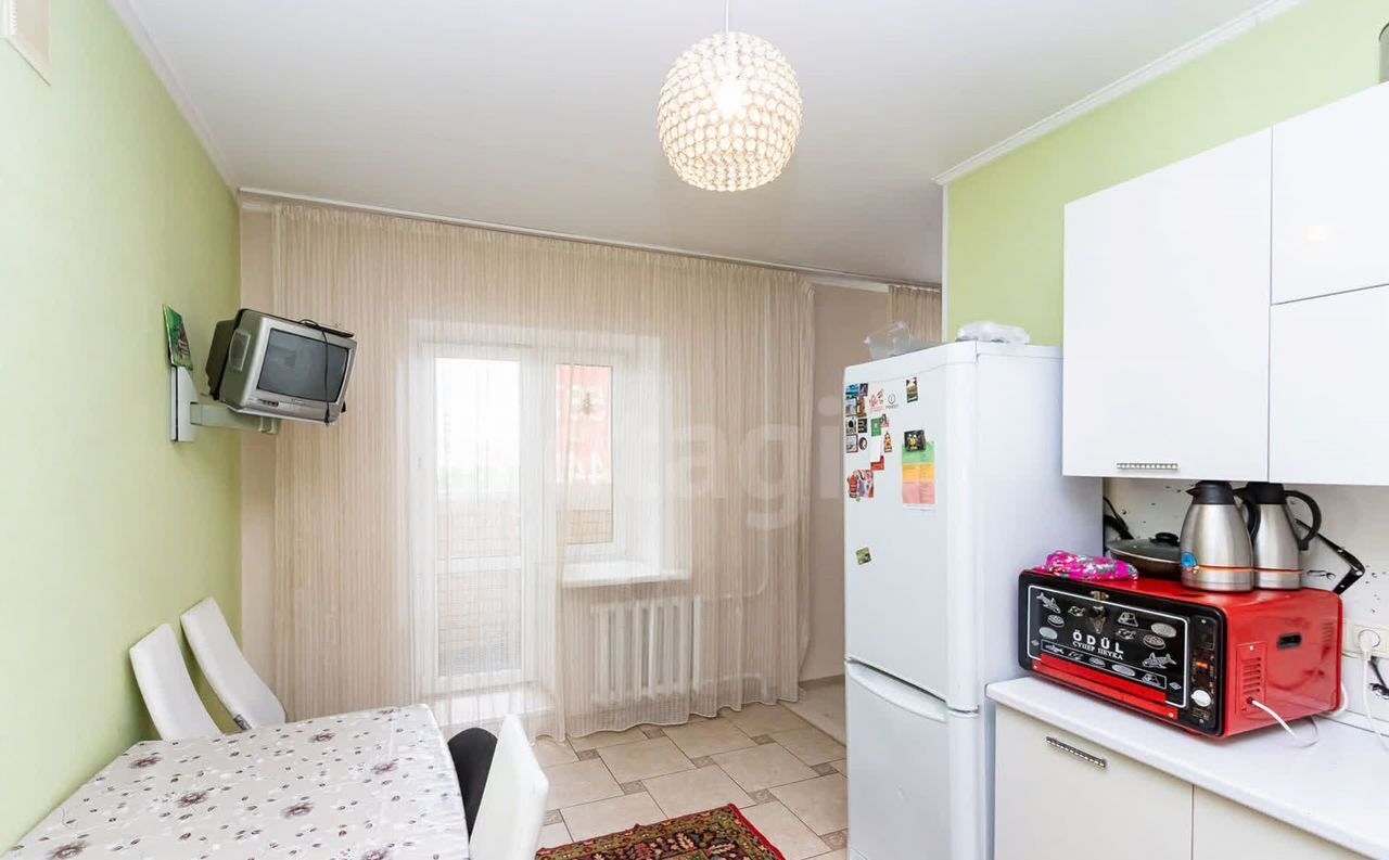 квартира г Тюмень р-н Калининский ул Московский тракт 83к/2 фото 7