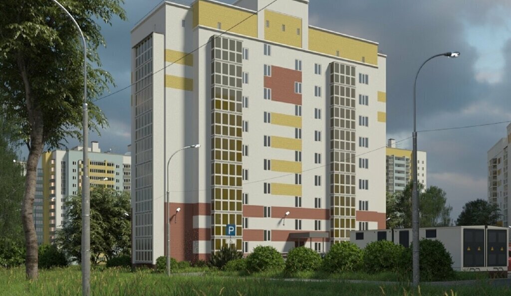 квартира г Вологда ул Лётчика Каберова 11 микрорайон «III Южный» фото 1