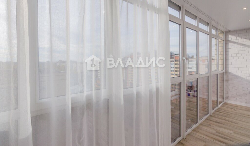 квартира г Вологда ул Ленинградская 77в фото 2