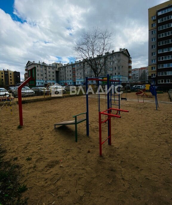 квартира г Вологда ул Заречная 6 фото 9