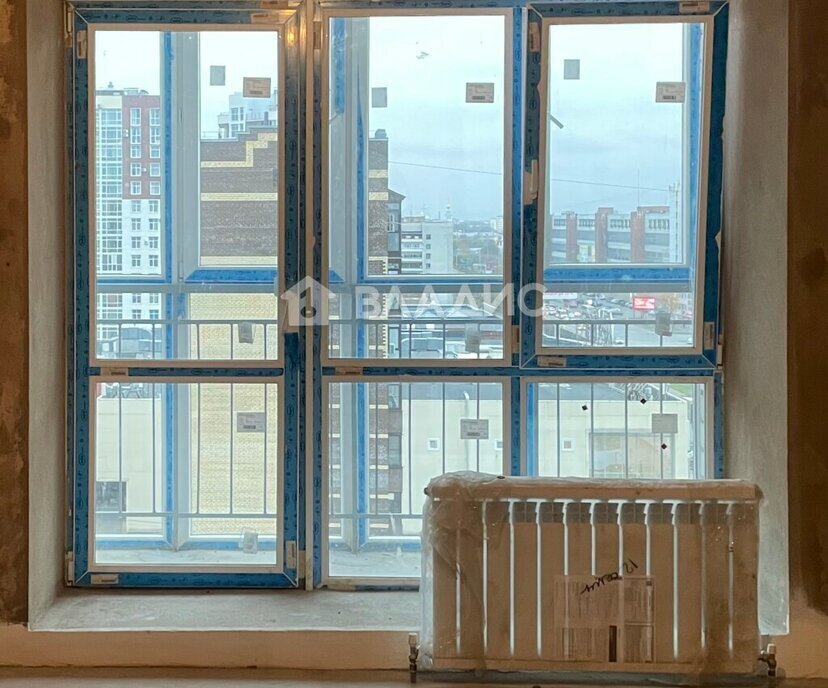 квартира г Вологда ул Ленинградская 108 ЖК «Ленинградский» фото 9