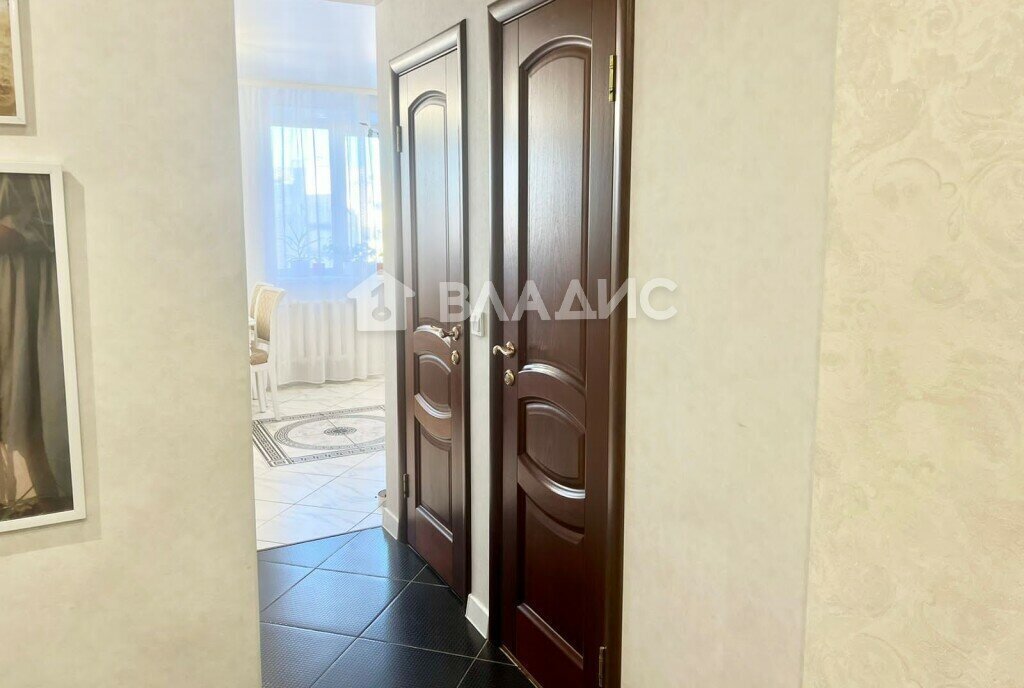 квартира г Вологда Водники ул Северная 10б фото 17