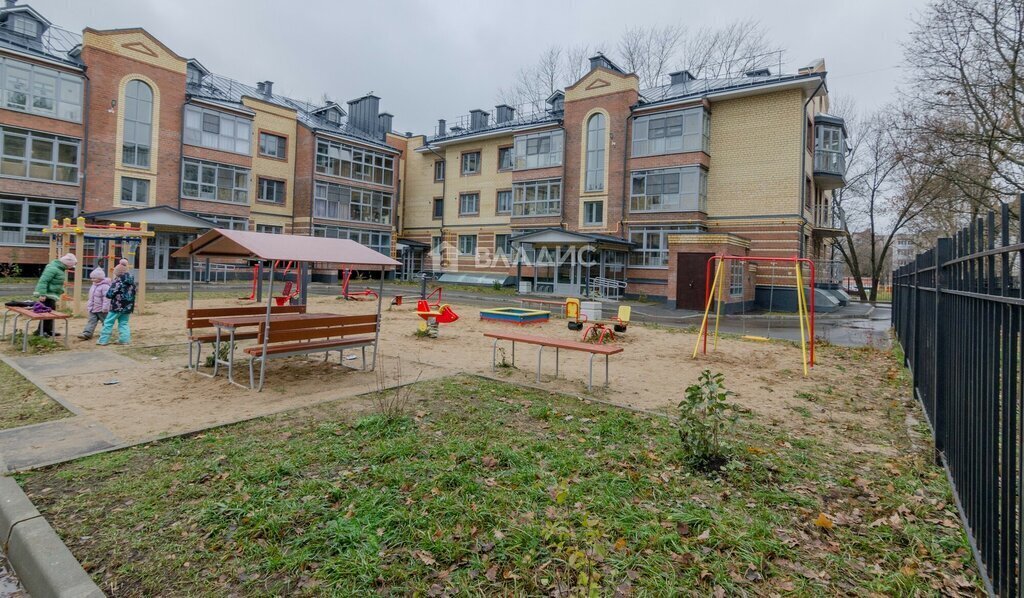 квартира г Вологда ул Космонавта Беляева 3 фото 30
