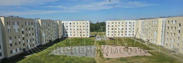 г Подпорожье пр-кт Кирова 25к/2 ЖК на Кирова, 25 Подпорожское городское поселение фото