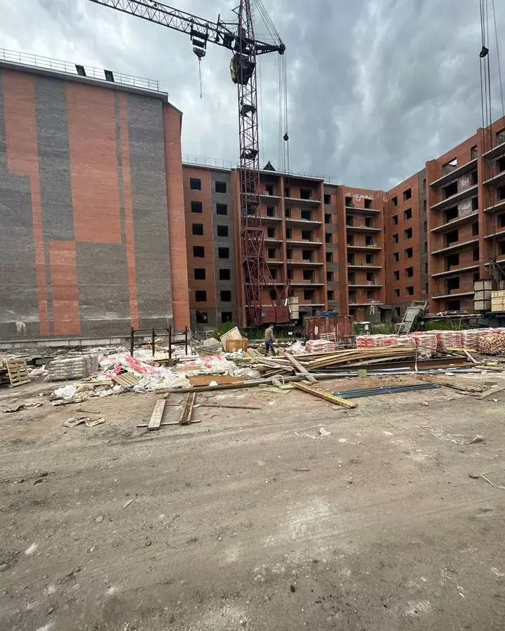 квартира г Абакан ул Кирова 185б фото 10