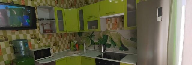 р-н Прикубанский Славянский микрорайон ул Заполярная 35к/3 фото