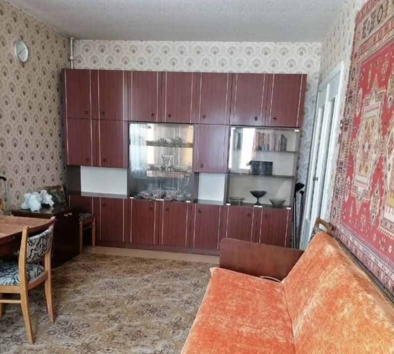 квартира г Ульяновск р-н Засвияжский ул Камышинская 6 фото 1