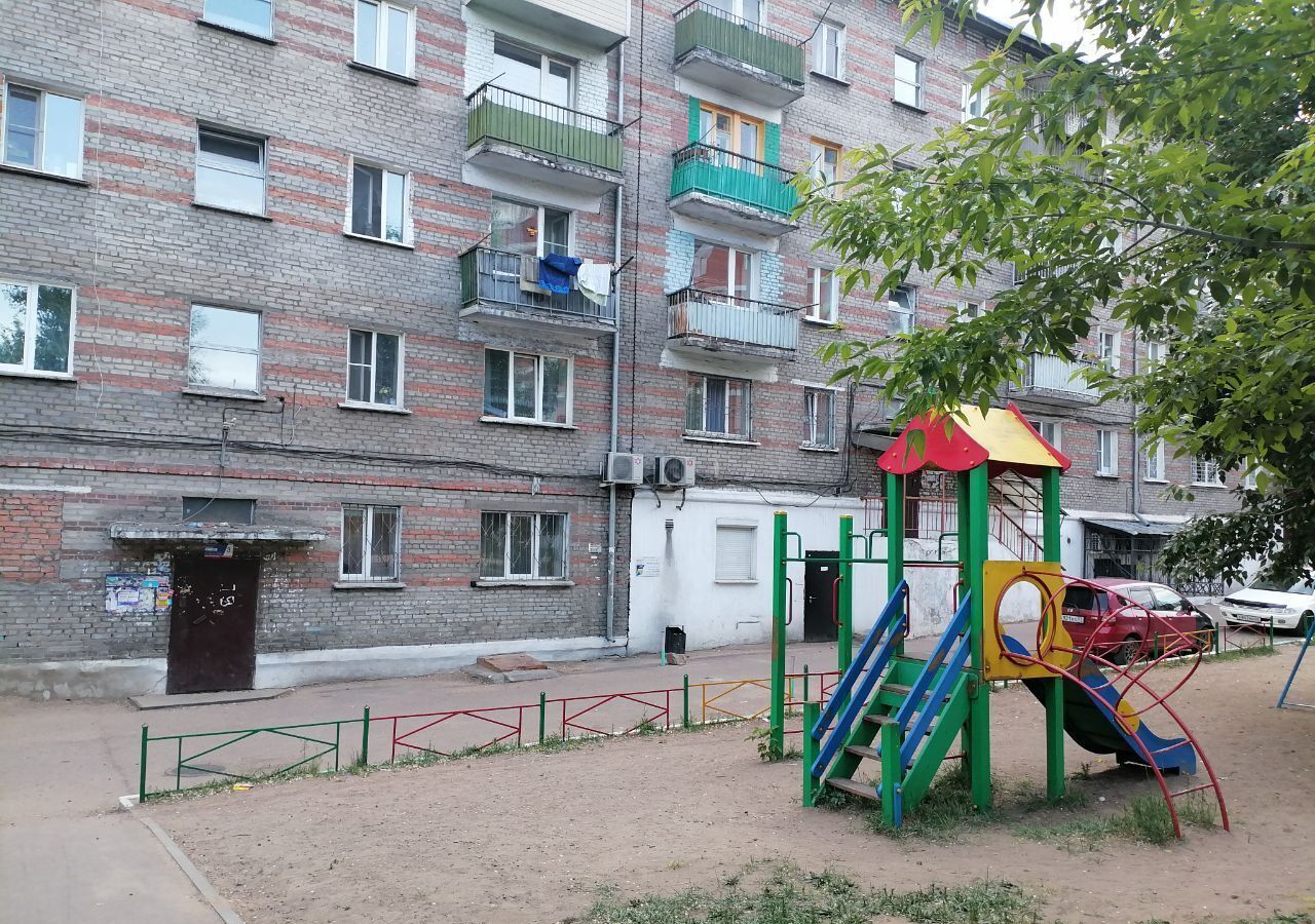 квартира г Улан-Удэ р-н Железнодорожный ул Гагарина 20 фото 10