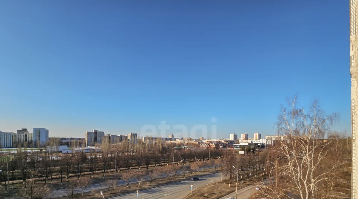 квартира г Набережные Челны р-н Автозаводский пр-кт Мира 90 фото 24