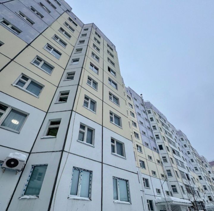 квартира г Нижневартовск ул Мира 99 фото 21