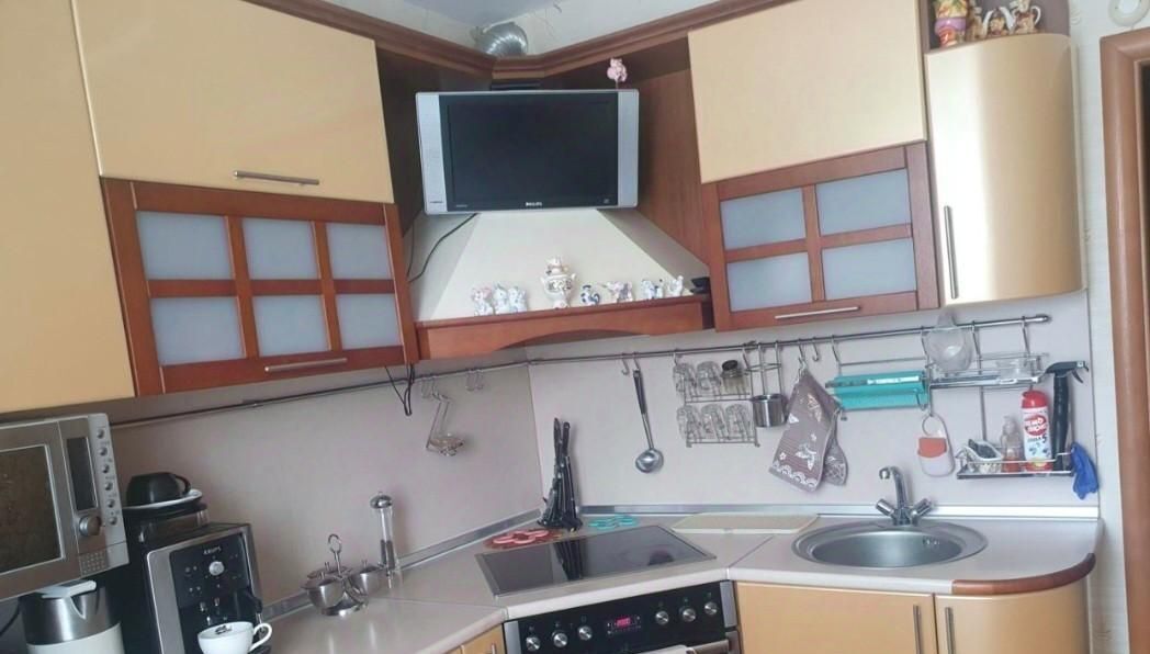 квартира г Ханты-Мансийск р-н мкр Солнечный 6, Пыть-Ях фото 20