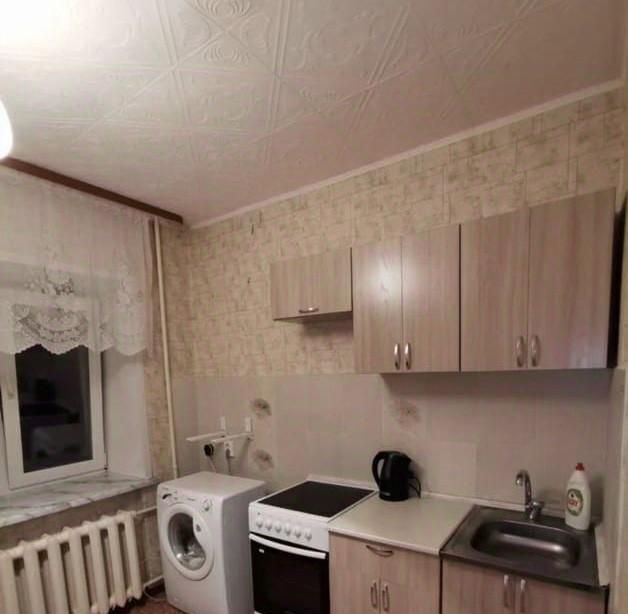 квартира г Томск р-н Октябрьский ул Лазарева 3а фото 4