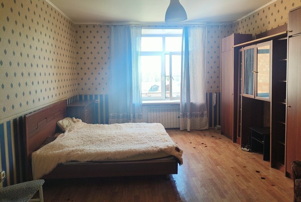 квартира р-н Александровский г Александров пер Красный 17 фото 11