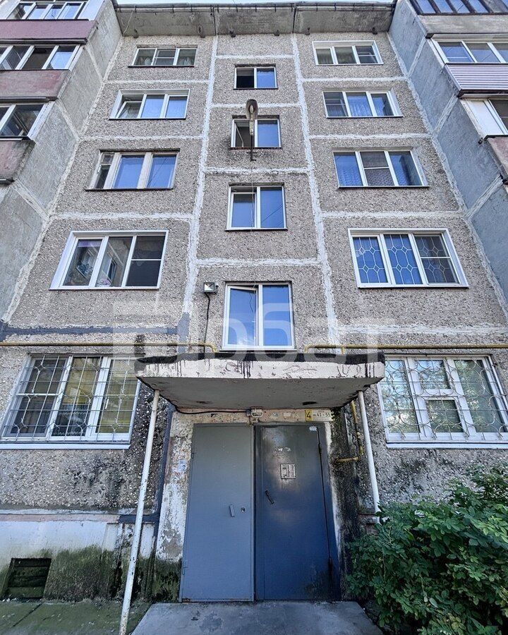 квартира р-н Ивановский г Кохма ул Кочетовой 51 фото 13