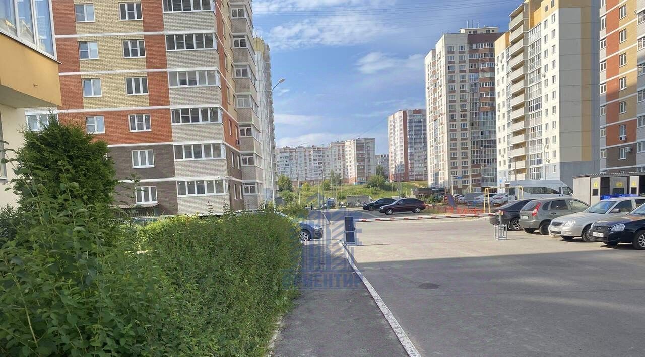 квартира г Чебоксары р-н Калининский б-р Солнечный 12к/3 жилой район «Солнечный» фото 12