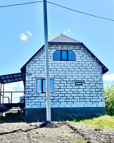 с Безруково ул Луговая 22 Кемеровская обл. — Кузбасс, Мыски фото