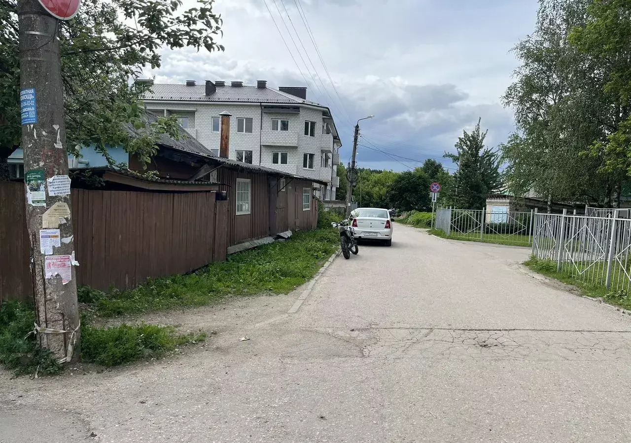 дом г Калуга р-н Октябрьский пер Дорожный 4/2 фото 3