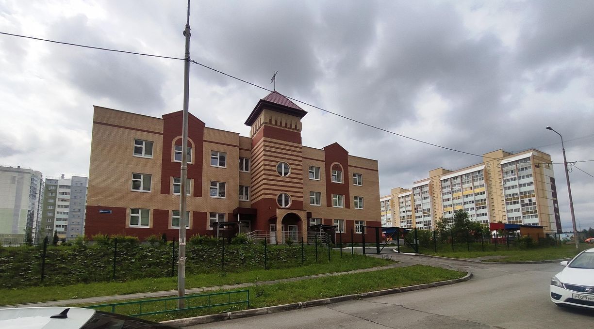 квартира г Челябинск р-н Центральный ул Петра Сумина 6 фото 13
