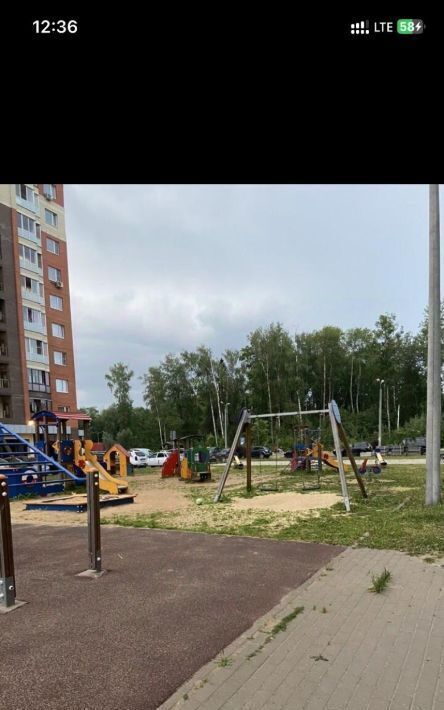 квартира г Обнинск ул Курчатова 27/1 ЖК «Рассвет» фото 16