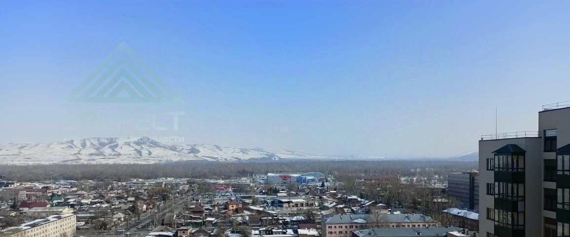 квартира г Абакан ул Маршала Жукова 21 фото 17