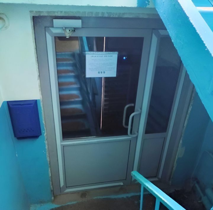 квартира г Омск р-н Кировский ул Муромцева 91 фото 19