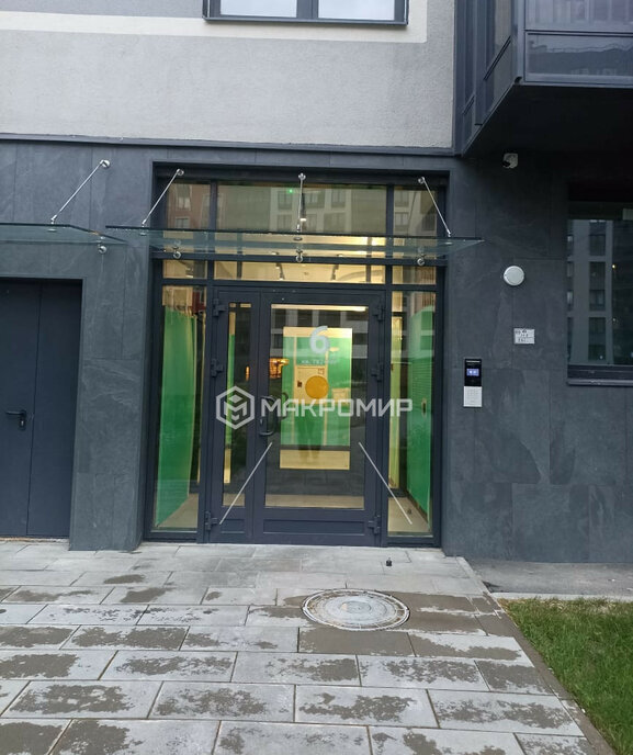 квартира р-н Всеволожский г Мурино пр-кт Ручьевский 20 Девяткино фото 3