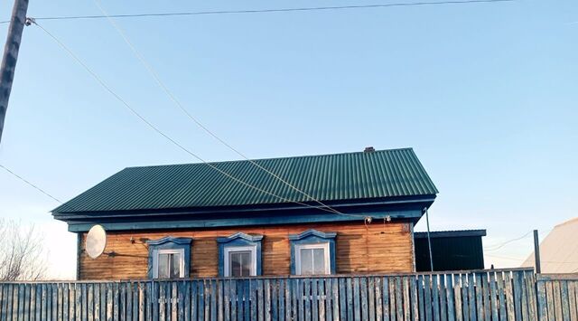 д Новоусманово ул Центральная 37 Шингак-Кульский сельсовет фото