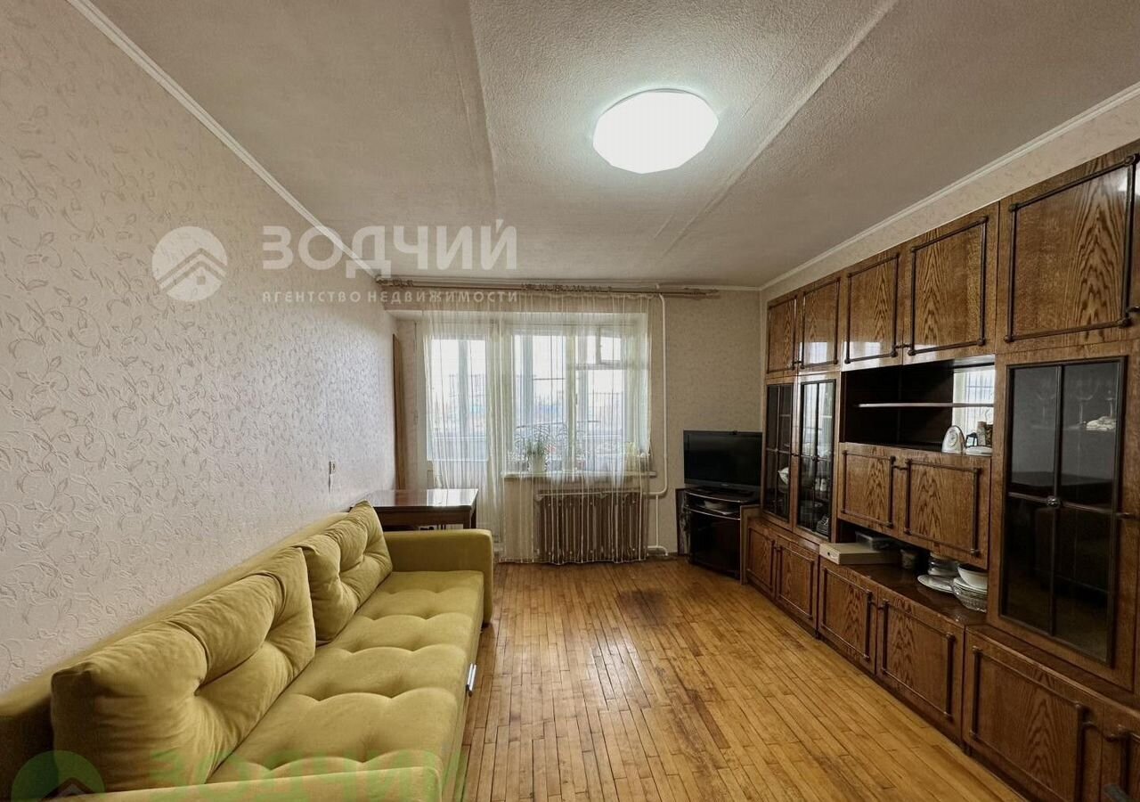 квартира г Чебоксары р-н Московский ул Энтузиастов 16 фото 3