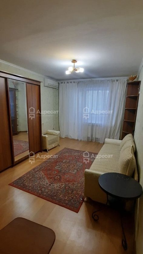 квартира г Волгоград р-н Тракторозаводский Посёлок ГЭС ул им. Колумба 1б фото 4