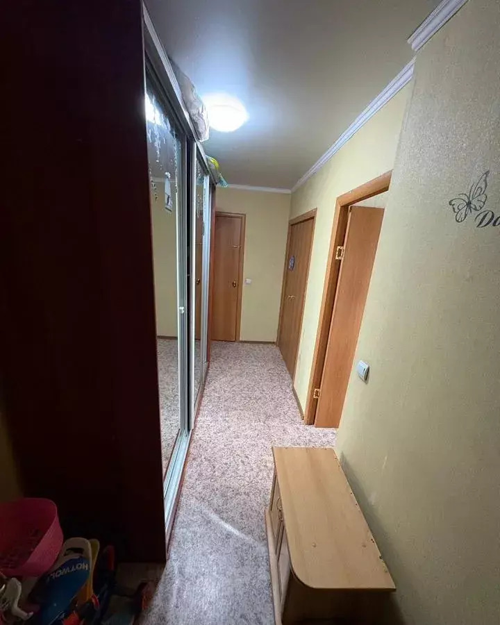 квартира р-н Елизовский г Елизово ул Гришечко 7а Елизовское городское поселение фото 8