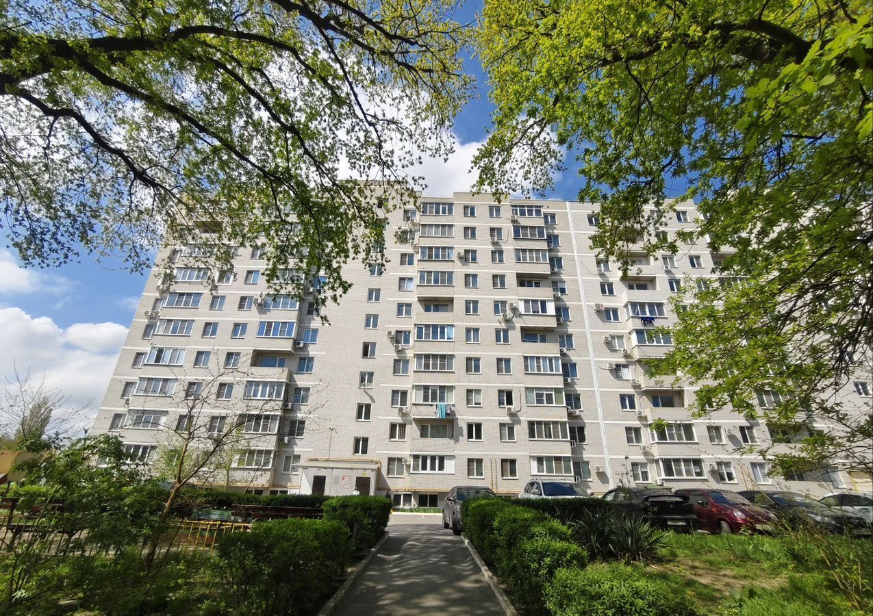 квартира г Таганрог Северный ул Маршала Жукова 1е фото 17