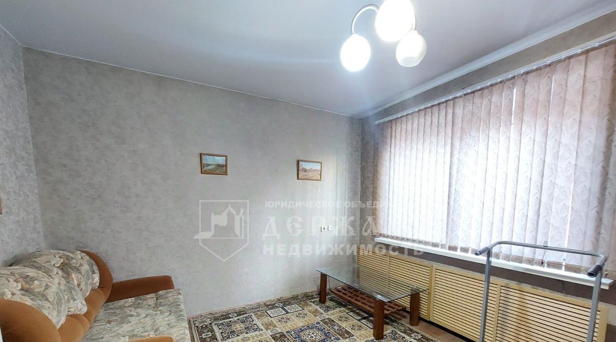 квартира г Кемерово р-н Заводский пер Щегловский 8 фото 22